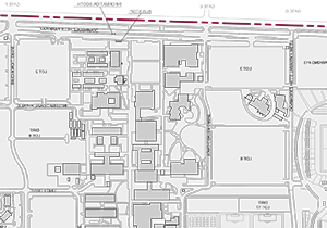 Breathe Freely Campus Map Thumbnail